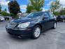 2008 blue Chrysler Sebring Sedan Touring (1C3LC56R58N) with an 2.7L V6 DOHC 24V FFV engine, 4-Speed Automatic Overdrive transmission, located at 101 N. Main Street, Muncy, PA, 17756, (570) 546-5462, 41.207691, -76.785942 - Photo#1